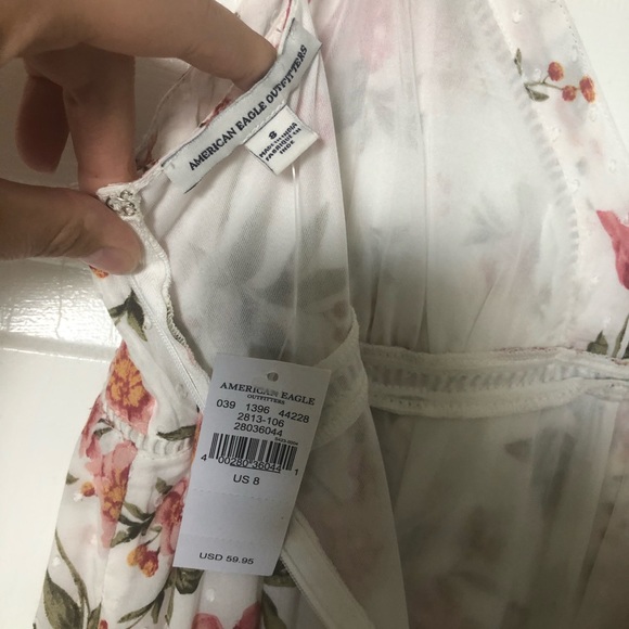 American Eagle outfitters jumpsuit - Picture 4 of 5